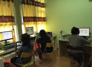 enjoy the flexibility in our Mandarin learning system