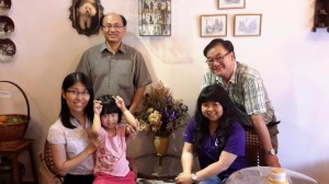 7 May 2016 - Visitors from Guangzhou, China       